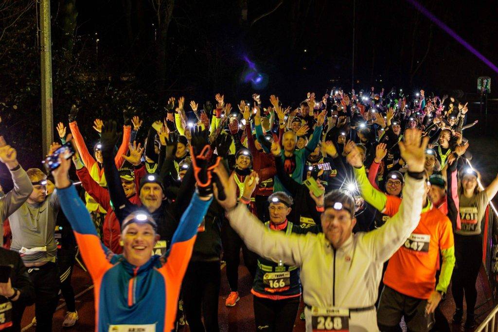 Stadspark Nightrun Groningen