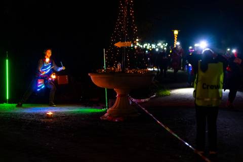 Stadspark Nightrun 2025